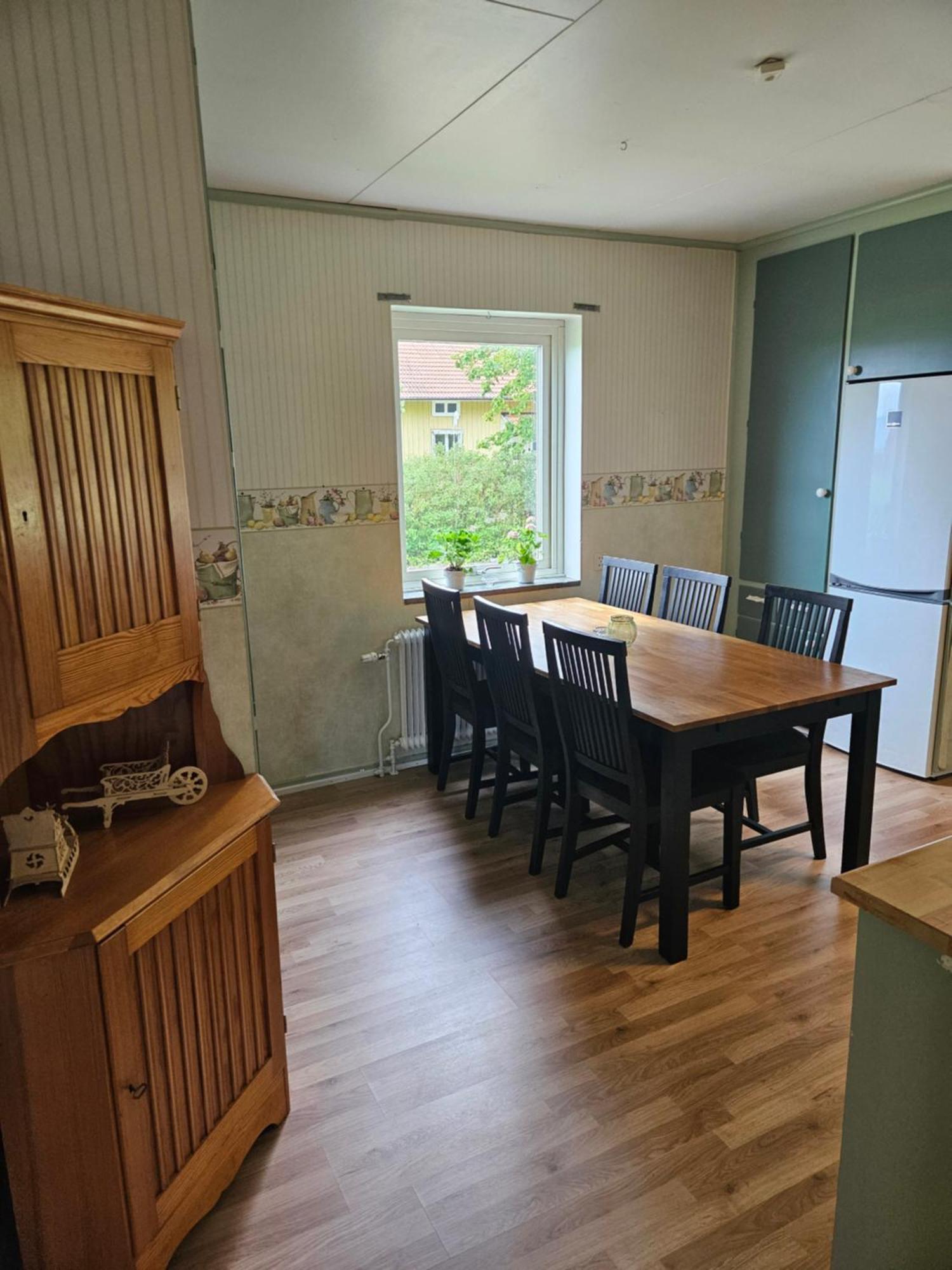 Oernsro Boende Och Staellplatser Skara Exteriér fotografie