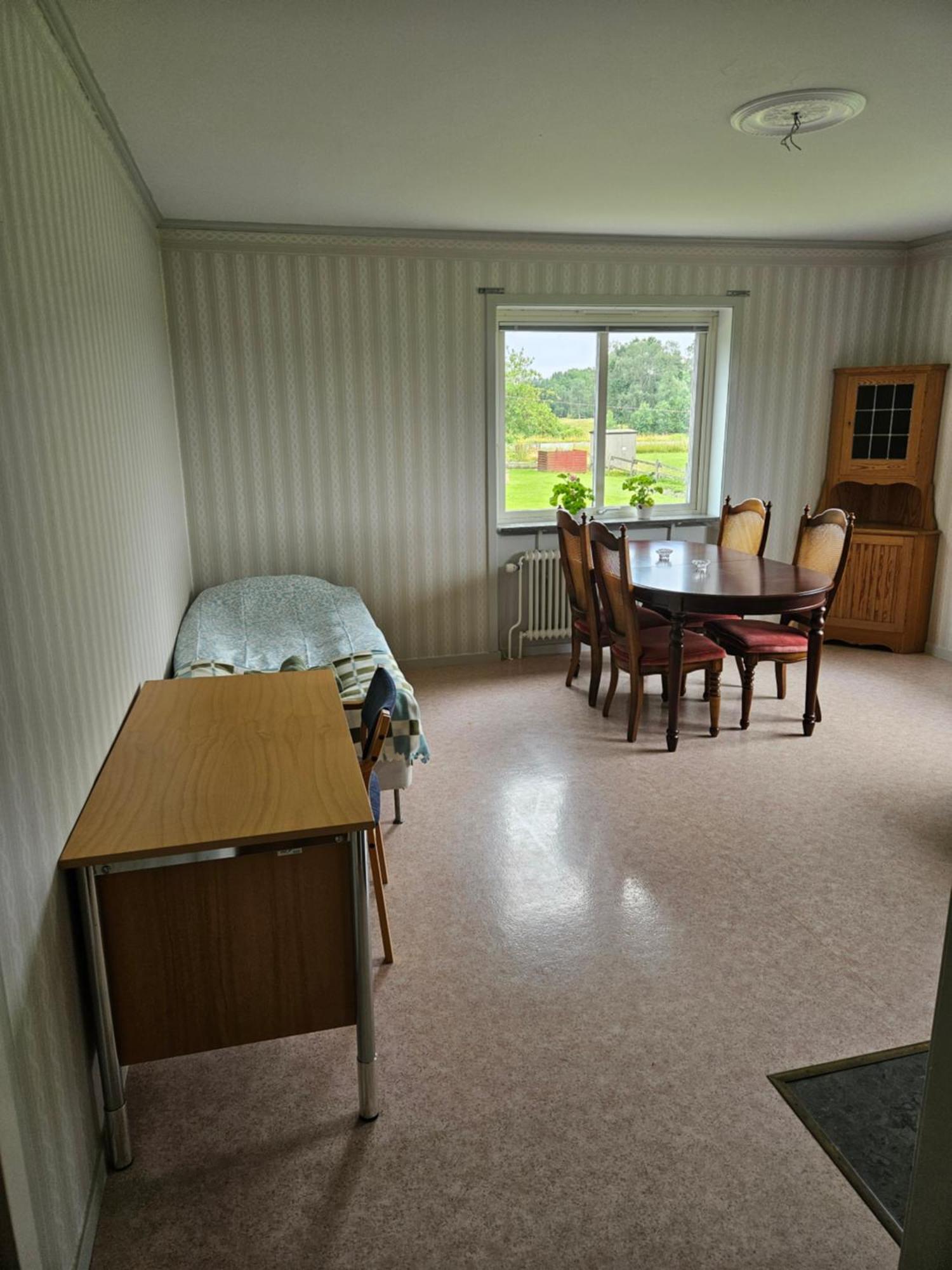 Oernsro Boende Och Staellplatser Skara Exteriér fotografie