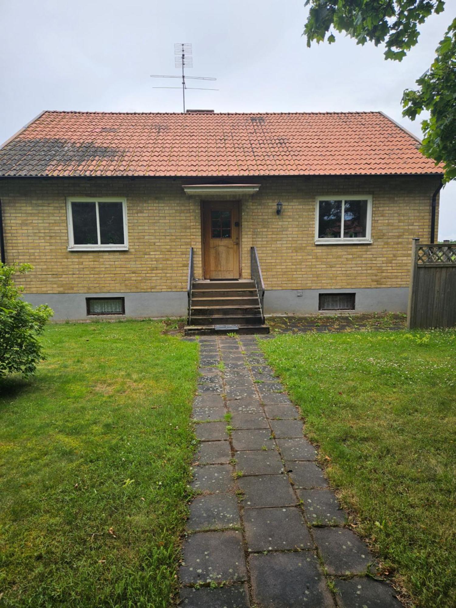 Oernsro Boende Och Staellplatser Skara Exteriér fotografie